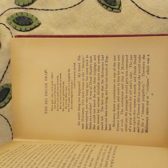 ❤️ Soldiers Three - Picture 9 of 12